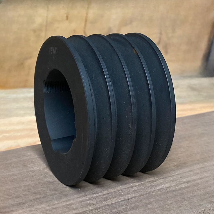 Шкив клиновой SPC 800 04 (PHP 4SPC800TB) TB-5050, EMT | ЕМТ