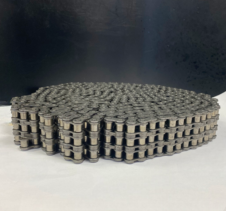 Цепь роликовая трехрядная 20B-3, EMT | ЕМТ