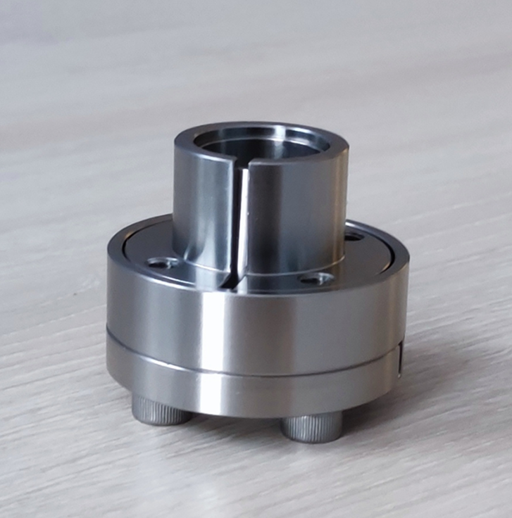 Втулка зажимная BK 30 14x22 (KLTX014) из нержавеющей стали, EMT | ЕМТ