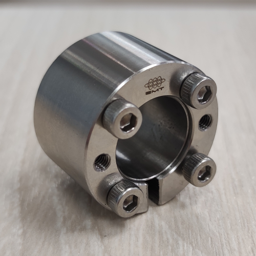 Втулка зажимная BK 61 18x35, из нержавеющей стали, EMT | ЕМТ