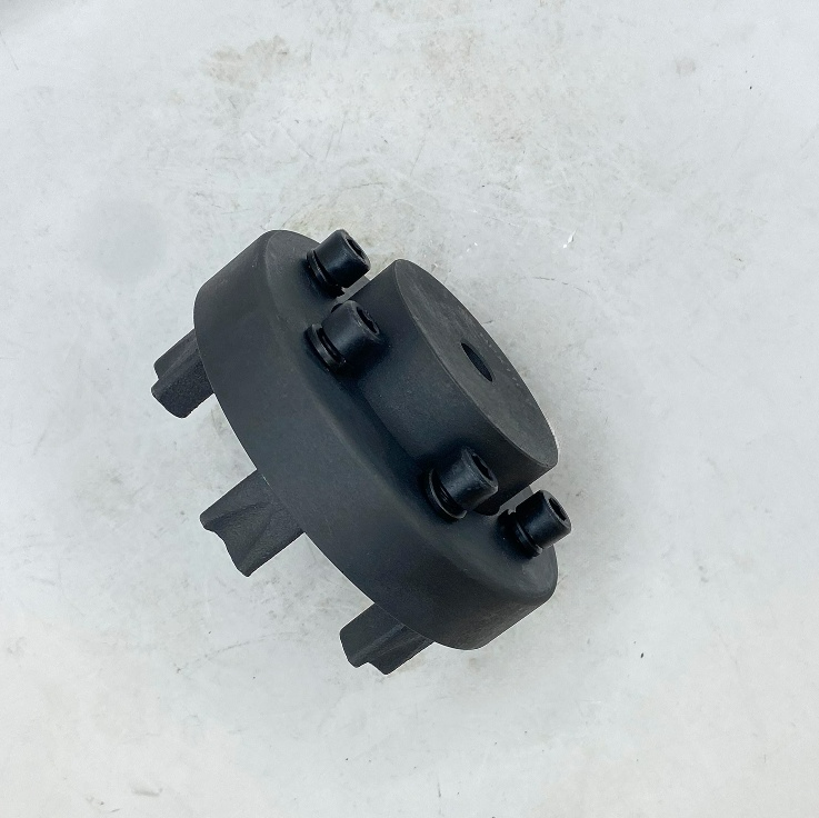 Полумуфта N-EUPEX 180 под расточку часть 3, EMT | ЕМТ