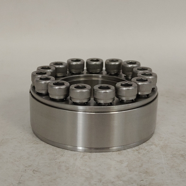 Втулка зажимная BK 40 35x60 из нержавеющей стали, EMT | ЕМТ