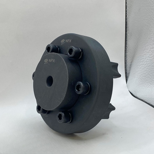 Полумуфта N-EUPEX 160 под расточку часть 3, EMT | ЕМТ