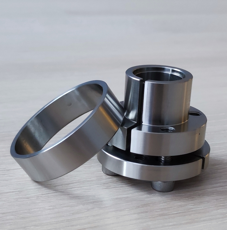 Втулка зажимная BK 80 22x32, из нержавеющей стали, EMT | ЕМТ