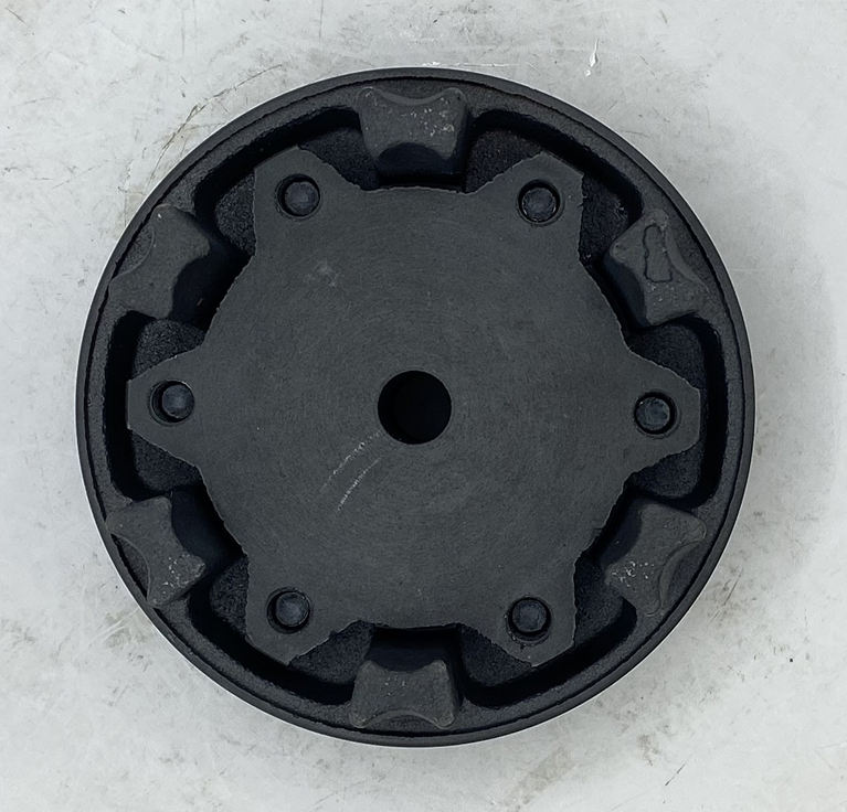 Полумуфта N-EUPEX 180 под расточку часть 3, EMT | ЕМТ