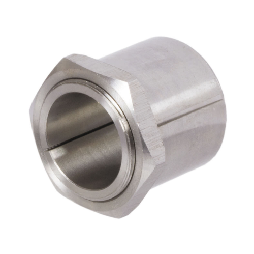 Втулка зажимная BK 10 12x17 из нержавеющей стали, EMT | ЕМТ