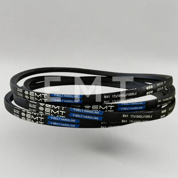 Клиновой ремень B41, 17х 1040Li/ 1085Ld, V-BELT HARDLINE, EMT | ЕМТ