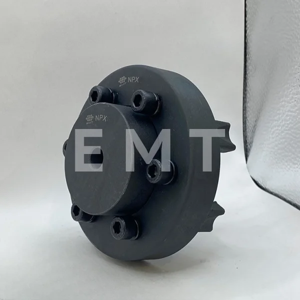 Полумуфта N-EUPEX 140 под расточку часть 2 dmax=50 мм, EMT | ЕМТ