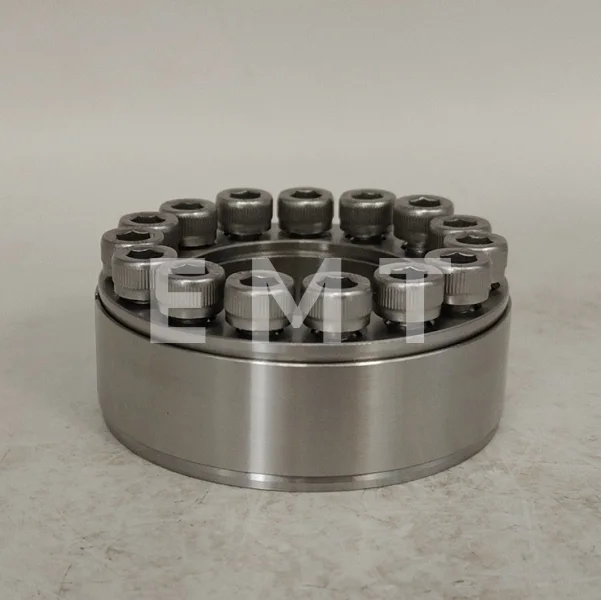 Втулка зажимная BK 40 28x55 из нержавеющей стали, EMT | ЕМТ