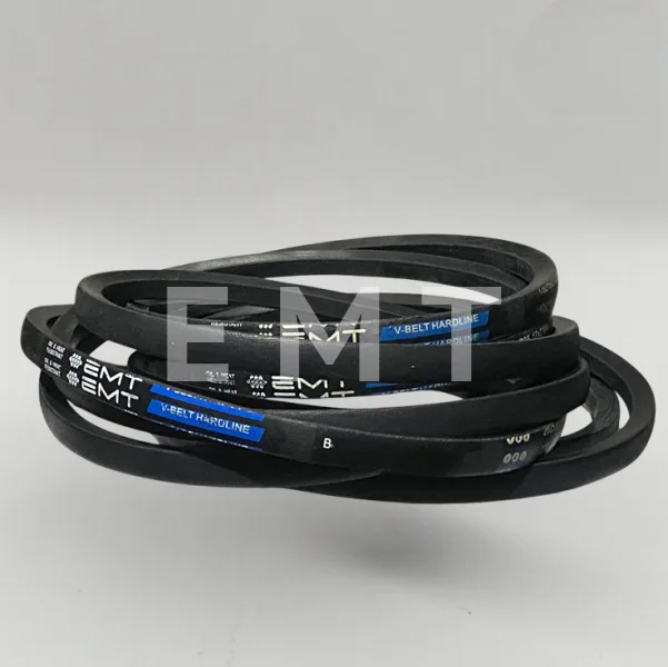 Клиновой ремень B185, 17х 4699Li/ 4744Ld, V-BELT HARDLINE, EMT | ЕМТ