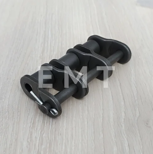 Переходное звено  для трехрядной цепи 16B-3, EMT | ЕМТ