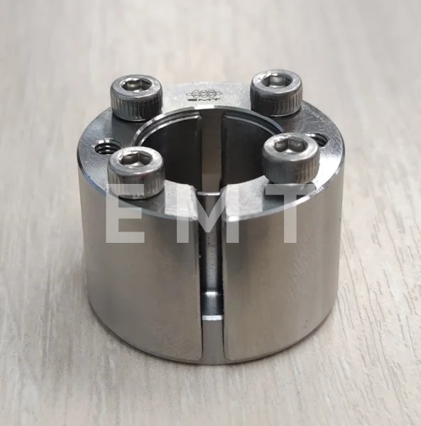 Втулка зажимная BK 61 15x28, из нержавеющей стали, EMT | ЕМТ