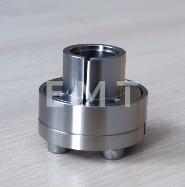 Втулка зажимная BK 30 12x18 (KLTX012) из нержавеющей стали, EMT | ЕМТ