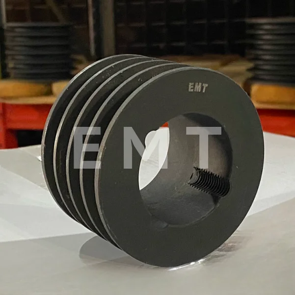 Шкив клиновой SPZ 400 04 (PHP 4SPZ400TB) TB-2517, EMT | ЕМТ