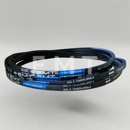 Клиновой ремень A32,5, 13х 825Li/ 855Ld, V-BELT HARDLINE, EMT | ЕМТ