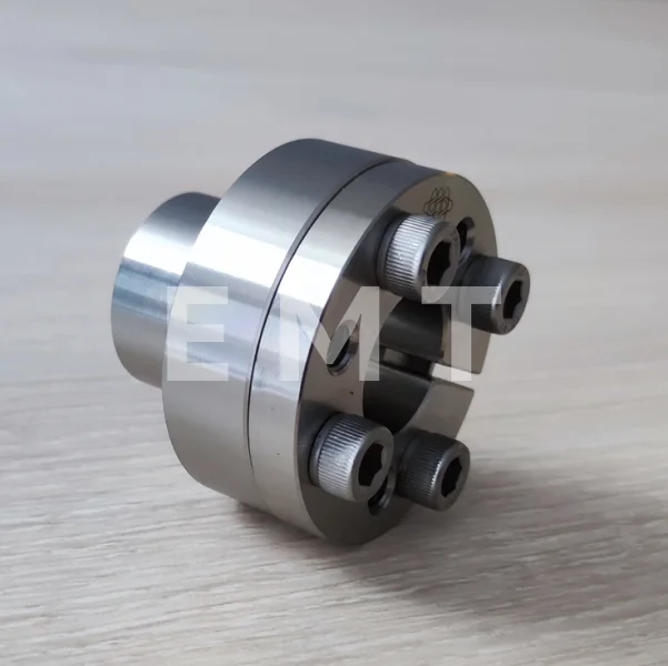 Втулка зажимная BK 30 6x14 (KLTX006) из нержавеющей стали, EMT | ЕМТ