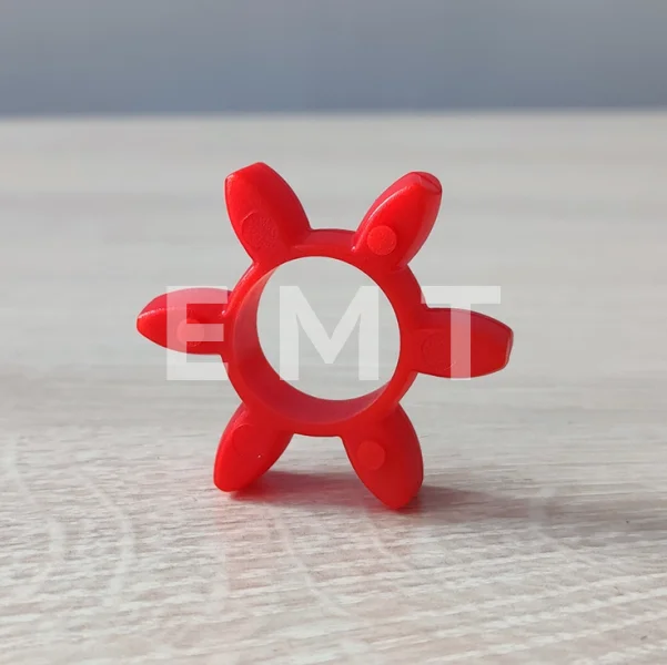 Упругий элемент GEB 19-24 красный 98 Shore A, EMT | ЕМТ