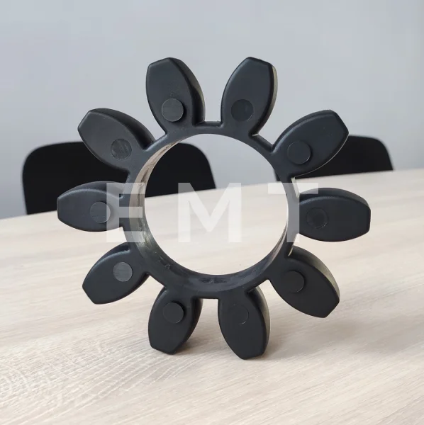 Упругий элемент GEB 75-90 черный 94 Shore A, EMT | ЕМТ