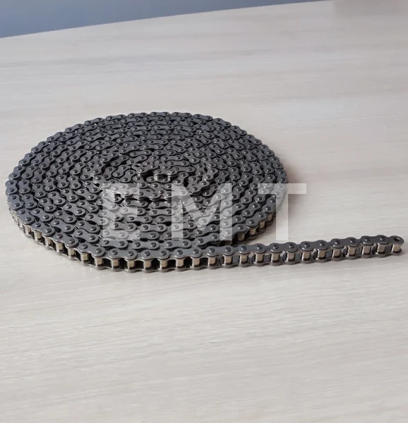 Цепь роликовая однорядная из нержавеющей стали 10B-1SS, EMT | ЕМТ