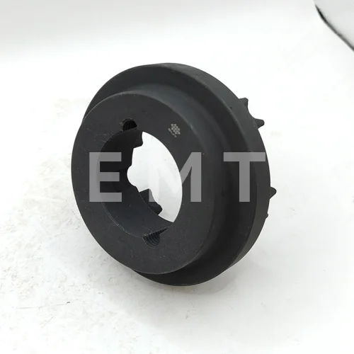 Полумуфта N-EUPEX 180 часть 1 тип F под втулку 2517, EMT | ЕМТ