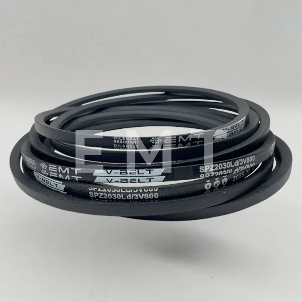 Клиновой ремень SPZ 2030 Ld=Lp / 3V800 V-BELT, EMT | ЕМТ