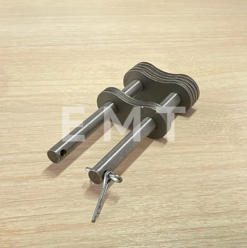 Соединительное звено для трехрядной цепи 24B-3, EMT | ЕМТ