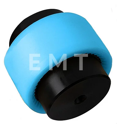 Зубчатая полумуфта GF-32-L с длинной ступицей, EMT | ЕМТ