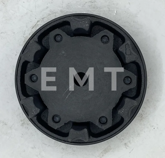 Полумуфта N-EUPEX 250 под расточку часть 3, EMT | ЕМТ