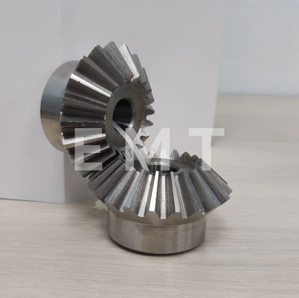 Коническая пара прямозубая (A) C27A161, передат. число=1:1, M=1,5, Z=16/16, EMT | ЕМТ