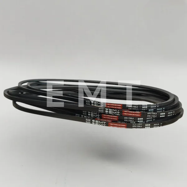 Клиновой ремень SPB 1750 Ld=Lp, V-BELT HARDLINE POWER, EMT | ЕМТ