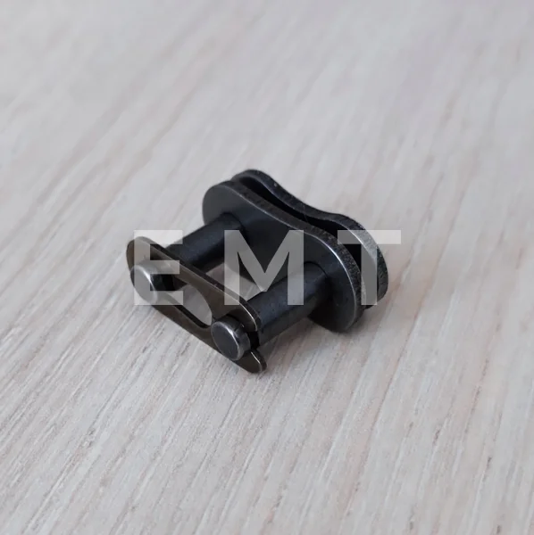 Соединительное звено для однорядной цепи 04B-1, EMT | ЕМТ