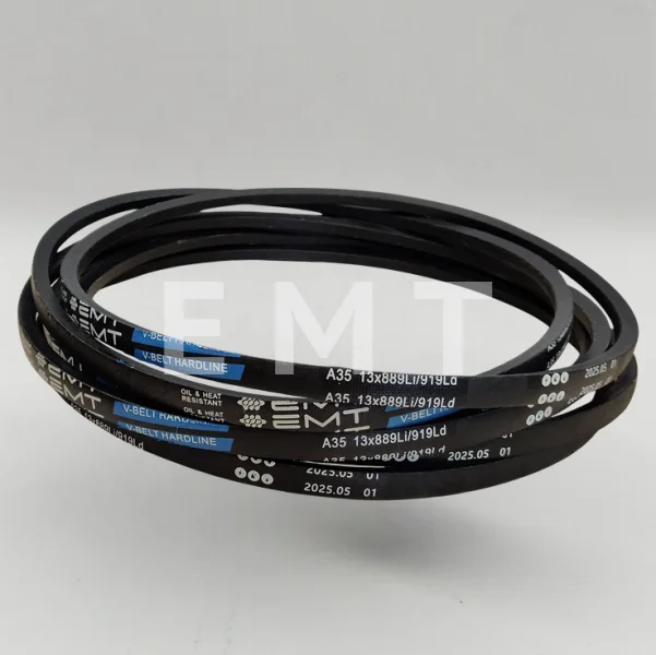 Клиновой ремень A35, 13х 889Li/ 919Ld, V-BELT HARDLINE, EMT | ЕМТ