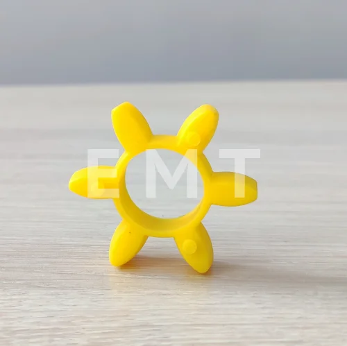 Упругий элемент GEB 19-24 желтый 92 Shore A, EMT | ЕМТ