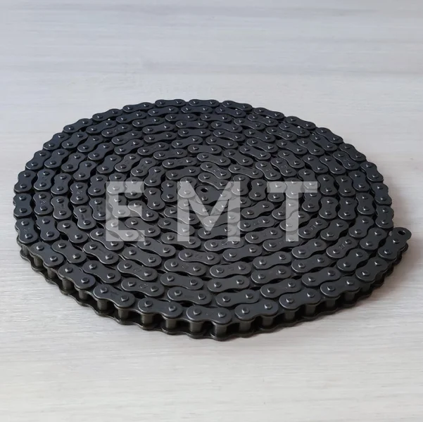 Цепь роликовая однорядная 08B-1 (ПР-12,7-18,2), EMT | ЕМТ