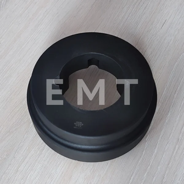 Полумуфта HRC 150 TL тип F под втулку 2012, EMT | ЕМТ