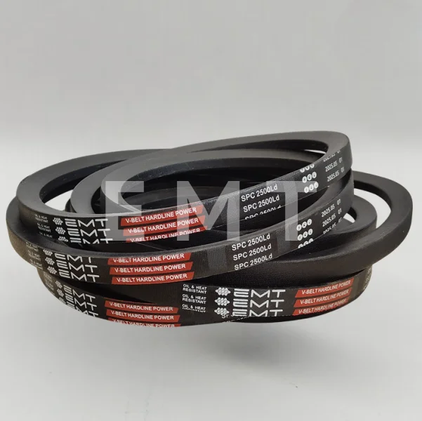 Клиновой ремень SPC 2500 Ld=Lp, V-BELT HARDLINE POWER, EMT | ЕМТ