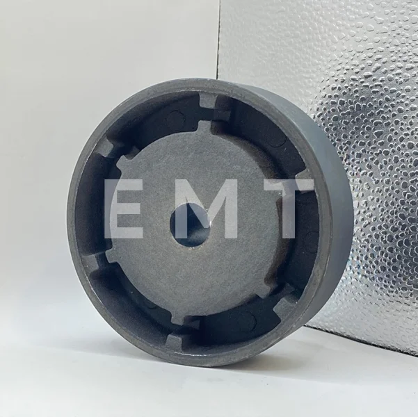 Полумуфта N-EUPEX 160 под расточку часть 1 dmax=65 мм, EMT | ЕМТ