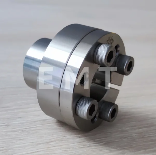 Втулка зажимная BK 80 24x34, из нержавеющей стали, EMT | ЕМТ