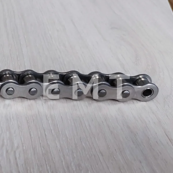 Цепь роликовая однорядная из нержавеющей стали 12B-1SS, EMT | ЕМТ