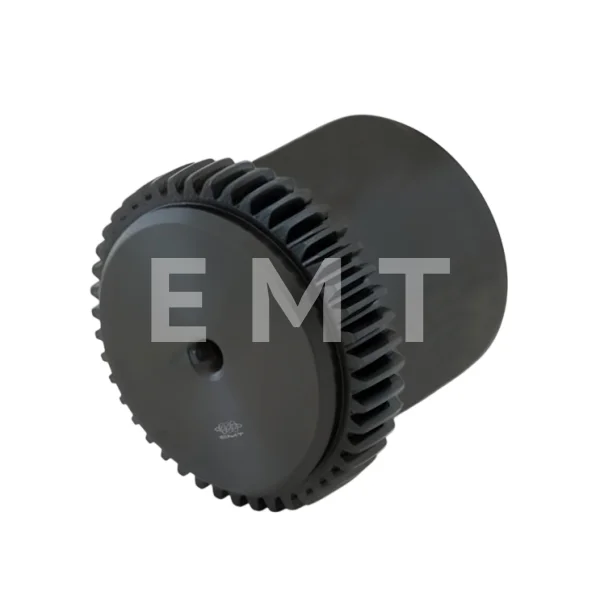 Зубчатая полумуфта GF-19-L с длинной ступицей, EMT | ЕМТ