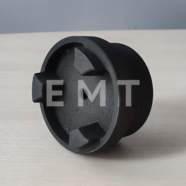 Полумуфта под расточку HRC 280, EMT | ЕМТ