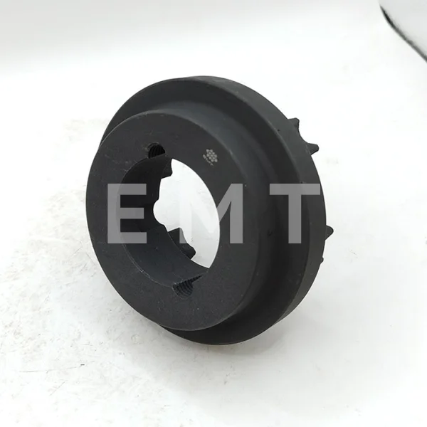 Полумуфта N-EUPEX 80 часть 4 тип F под втулку 1108, EMT | ЕМТ