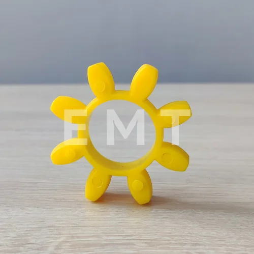 Упругий элемент GEB 65-75 желтый 92 Shore A, EMT | ЕМТ