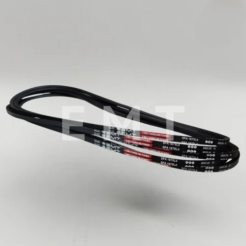 Клиновой ремень SPA 1675 Ld=Lp, V-BELT HARDLINE POWER, EMT | ЕМТ