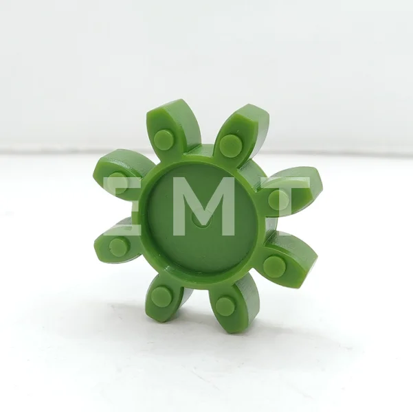 Упругий элемент для безлюфтовой муфты GS 28/38, 64 Shore D зеленый, EMT | ЕМТ