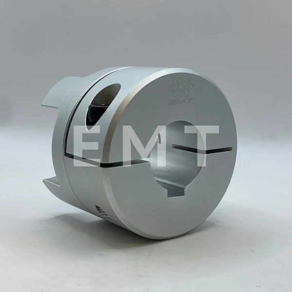 Полумуфта GS38 безлюфтовая, с готовым отверстием d=25 мм, шпон паз 8х3,3мм, EMT | ЕМТ