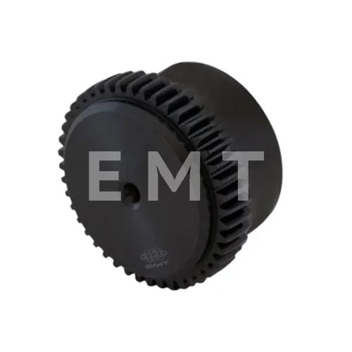 Зубчатая полумуфта GF-24 с короткой ступицей, EMT | ЕМТ