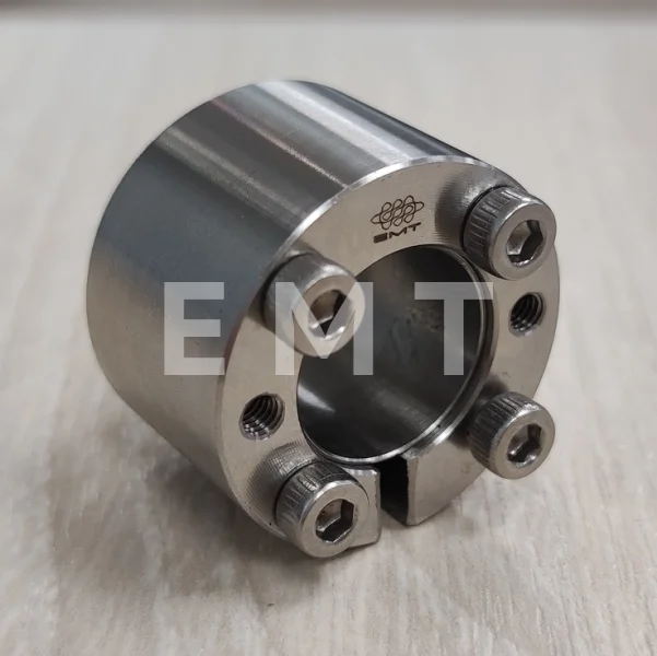 Втулка зажимная BK 61 15x28, из нержавеющей стали, EMT | ЕМТ