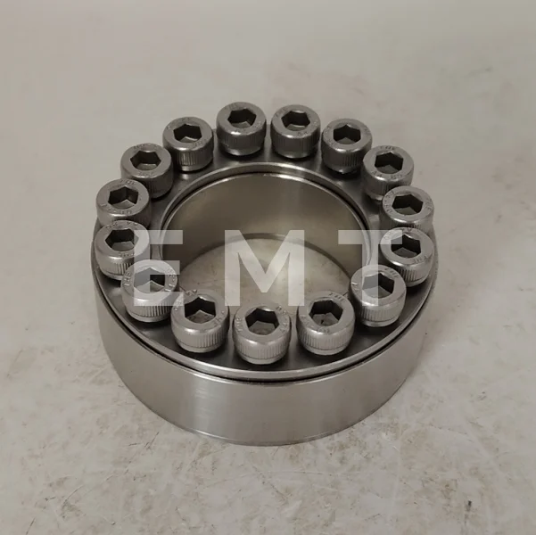 Втулка зажимная BK 40 48x80 из нержавеющей стали, EMT | ЕМТ