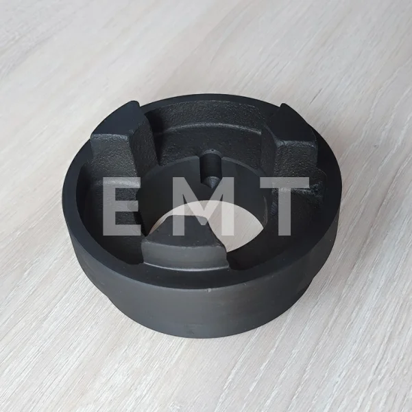 Полумуфта HRC 280 TL тип F под втулку 3525, EMT | ЕМТ